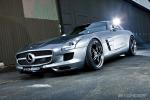 Mercedes-Benz SLS AMG Supersport by Kicherer 2011 года